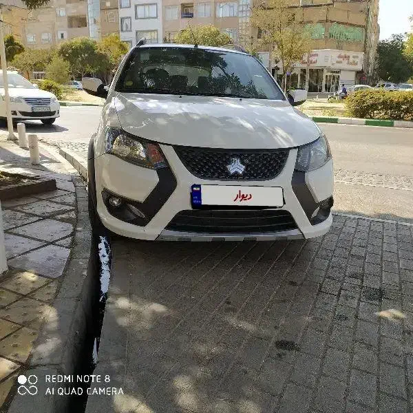 کوئیک 1402|خودرو سواری و وانت|مشهد, رضاشهر|دیوار