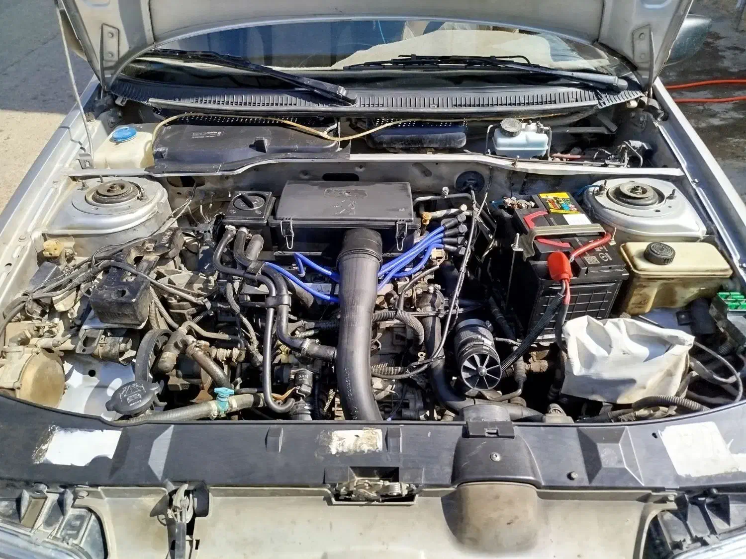 پژو 405 GLX بنزینی، مدل ۱۳۹۱|خودرو سواری و وانت|فراغی, |دیوار