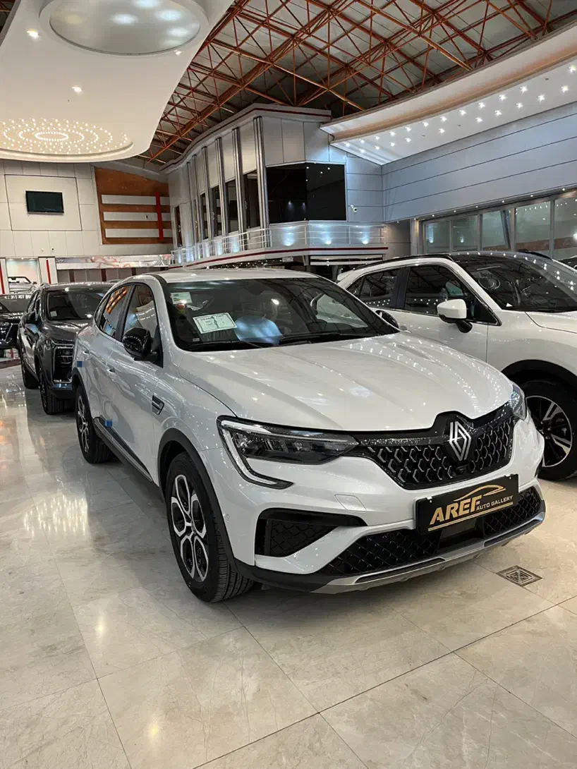 رنو آرکانا ۱۴۰۴|خودرو سواری و وانت|شاهینشهر, گزبرخوار|دیوار