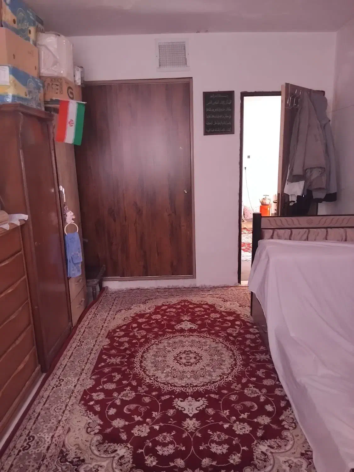 انتهای اتوبان بابایی|اجارهٔ آپارتمان|سرخه حصار, |دیوار