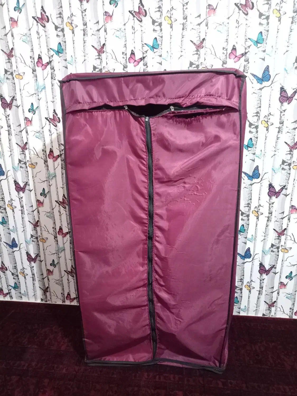 رخت آویز برزنت|بندرخت و رخت‌آویز|کرمانشاه, |دیوار