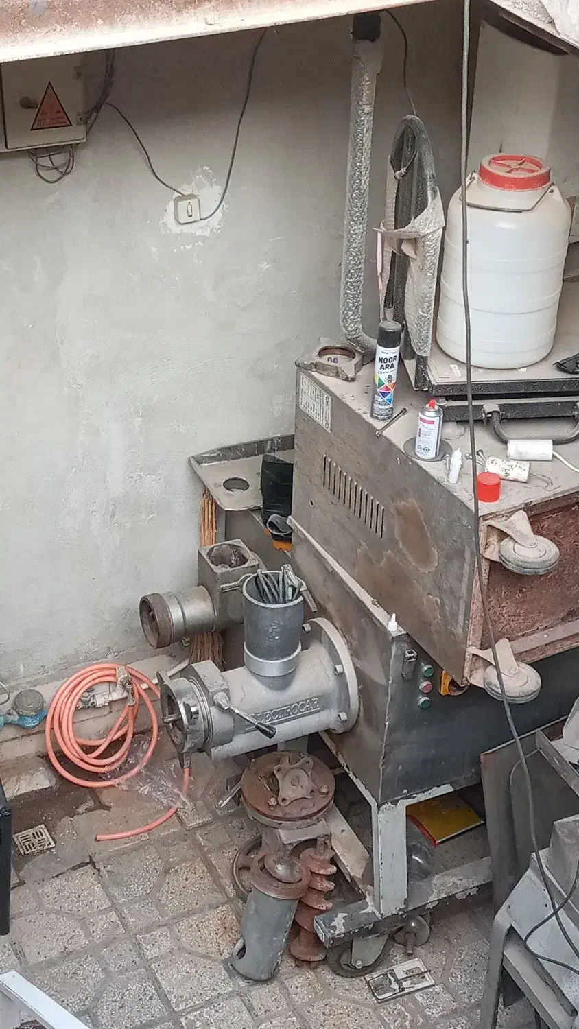 لوازم آشپزخانه صنعتی|ظروف پختوپز|پاکدشت, حصار امیر|دیوار