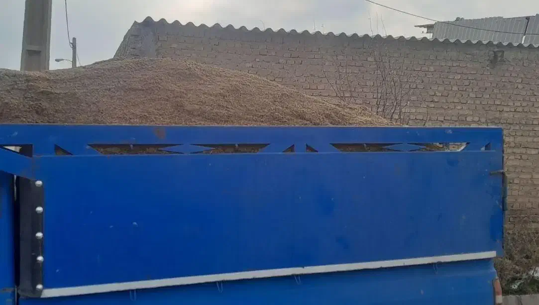 تفاله جو چغندر قند یونجه|حیوانات مزرعه|دشتابی, |دیوار