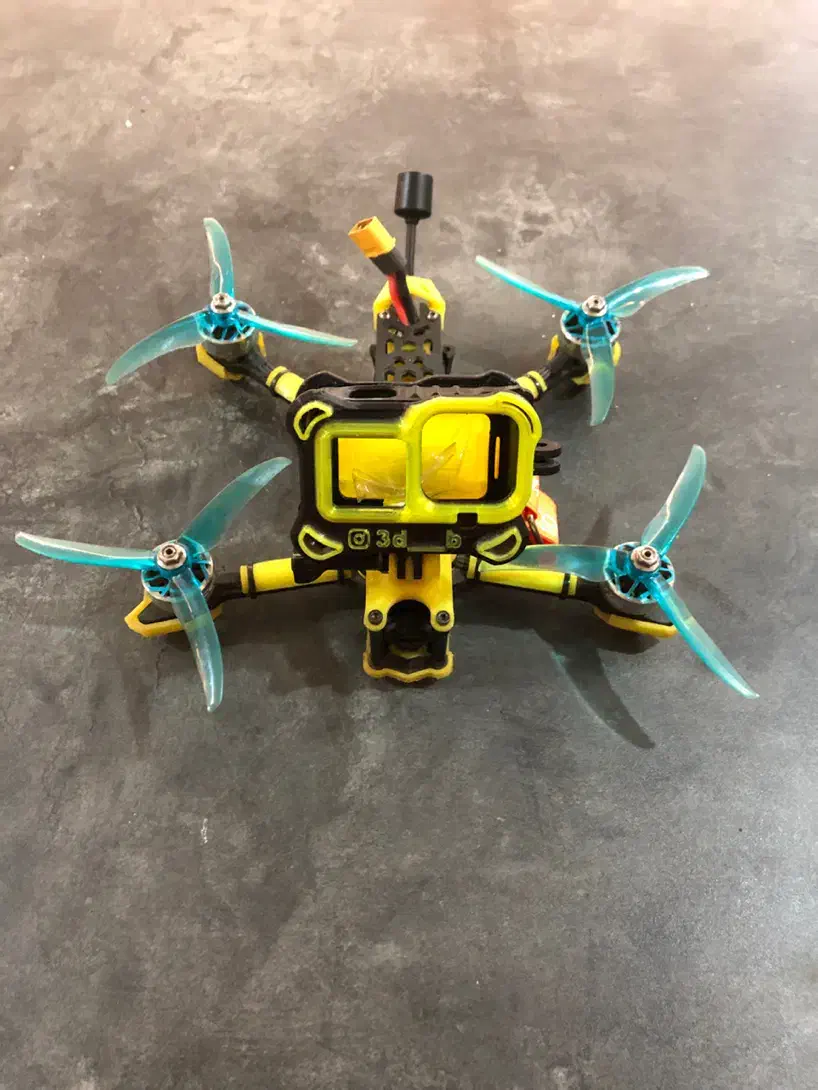 Fpv .5 inch|دوربین عکاسی و فیلم‌برداری|تهران, هاشمی|دیوار