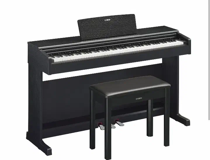 پیانو دیجیتال یاماها|پیانو، کیبورد، آکاردئون|شیراز, خلدبرین|دیوار