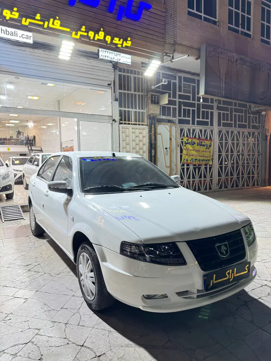 سورن پلاس سیمی، ۱۴۰۲، نقد و اقساط|خودرو سواری و وانت|یزد, |دیوار