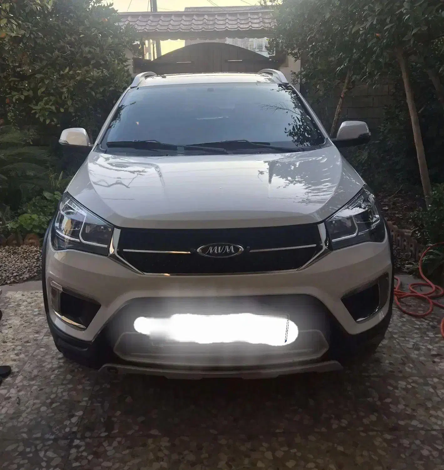 ایکس ۲۲|خودرو کلاسیک|ایزدشهر, |دیوار