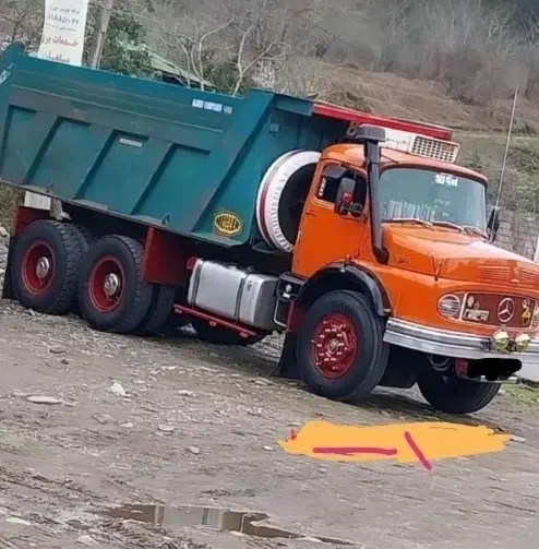 راننده کامیون|استخدام حمل و نقل|مشگین شهر, |دیوار