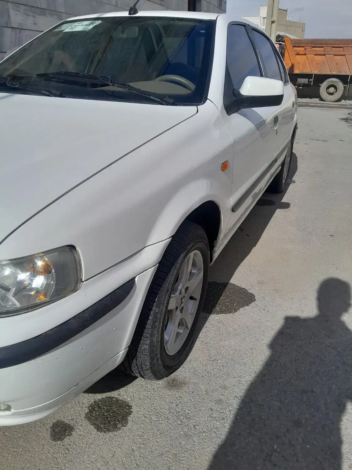 سمند ۹۰الیکس سفارشی|خودرو سواری و وانت|قروه, |دیوار