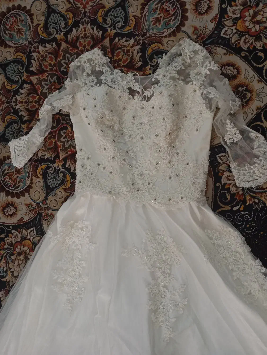 لباس عروس|لباس|اردکان, |دیوار