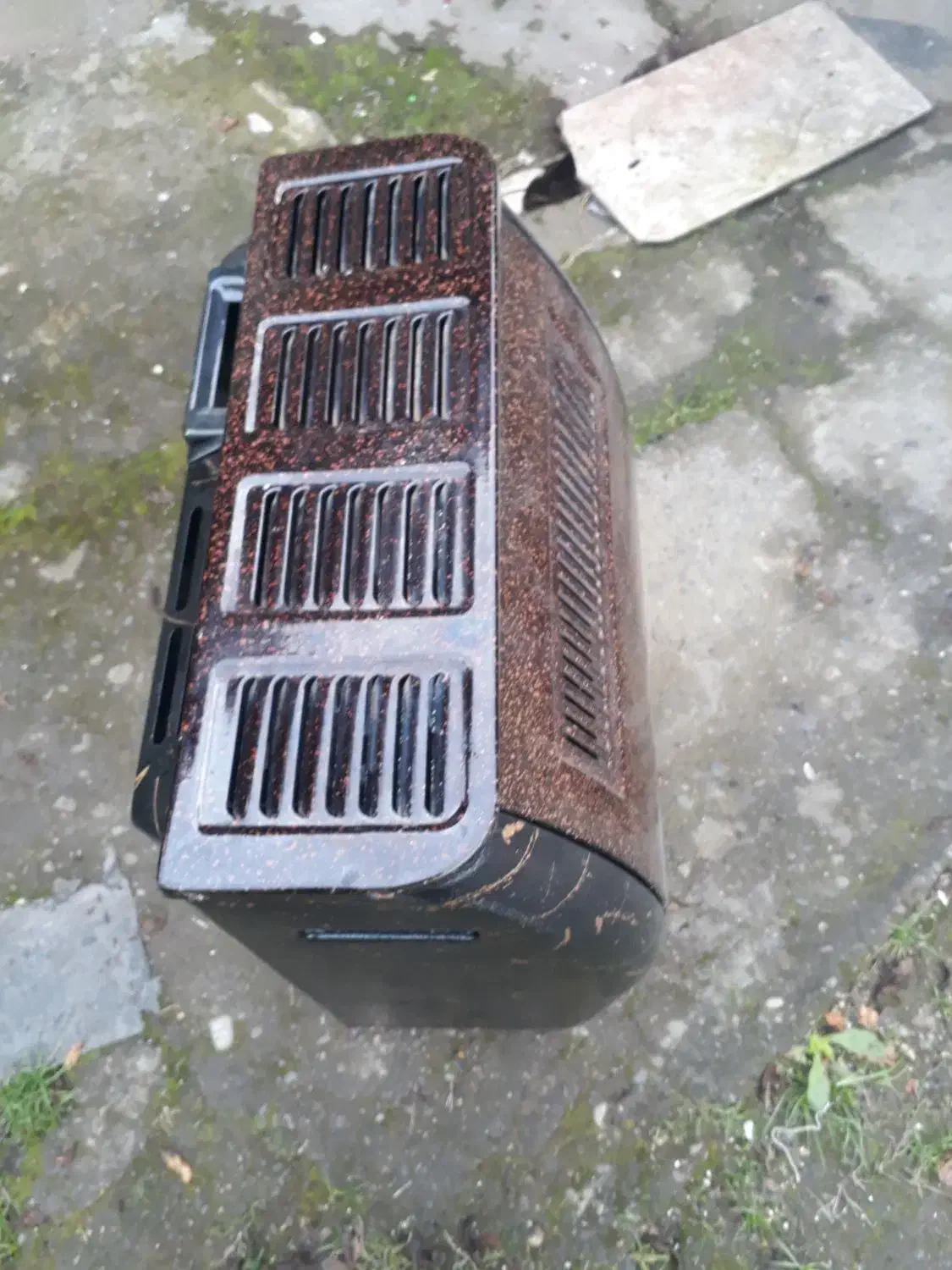 بخاری گازی|بخاری، هیتر، شومینه|رشت, بیجارپس|دیوار