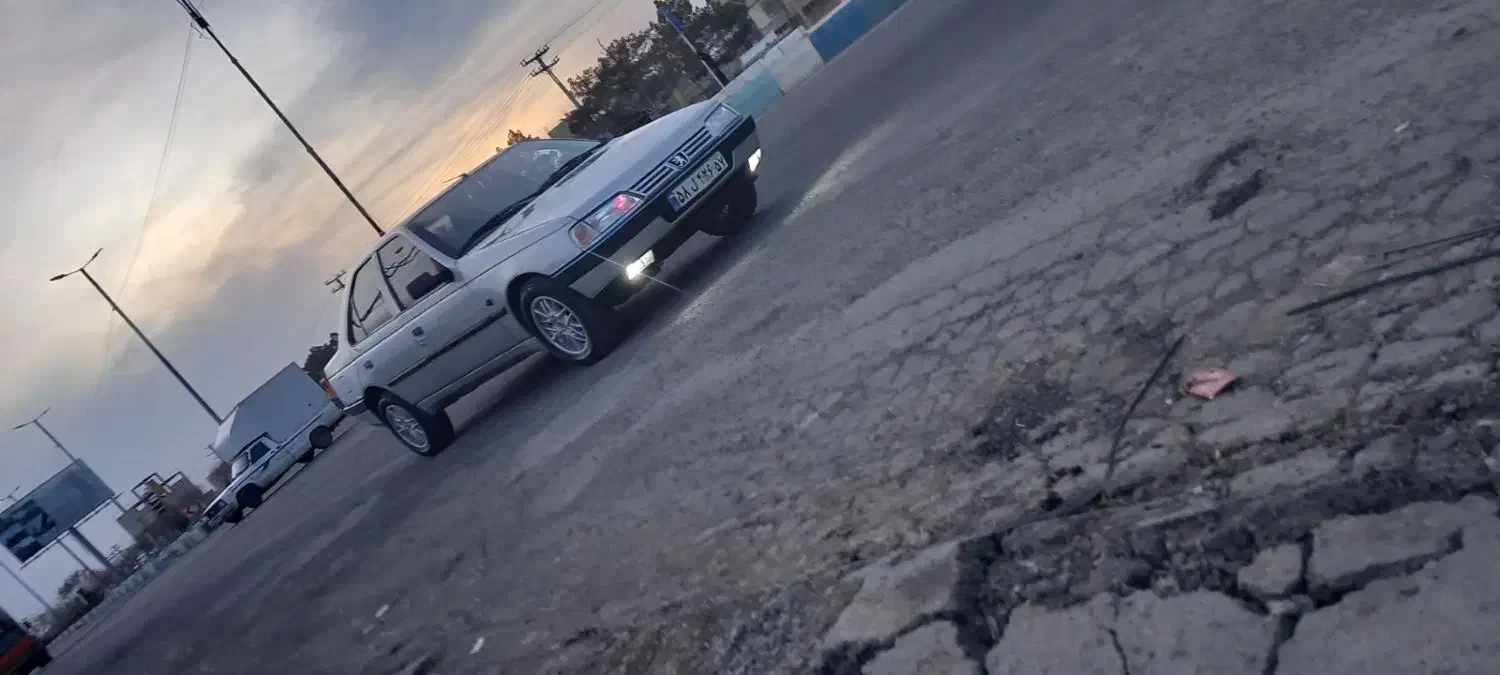 405 glx سفارشی|خودرو سواری و وانت|شهریار, شهریار|دیوار