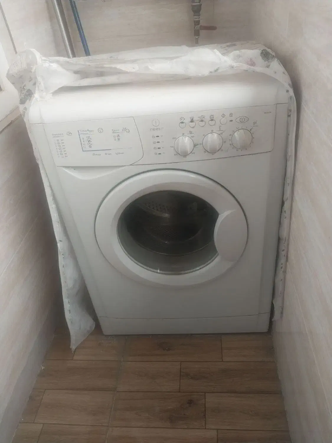 لباسشویی سالم در حد|ماشین لباسشویی و خشک‌کن لباس|اسلام‌شهر, شهرک مهدیه|دیوار