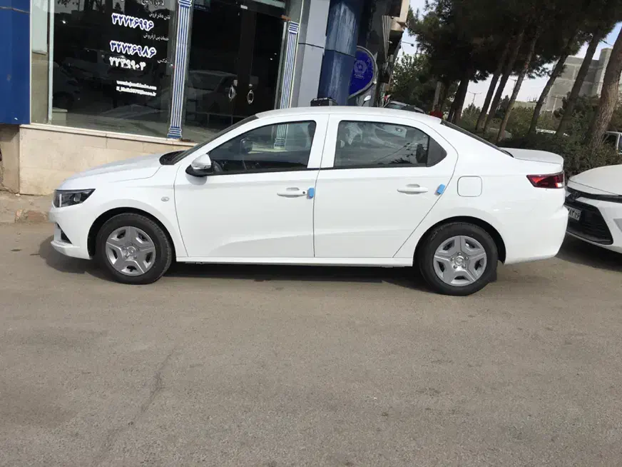 تارا دستی ۱۴۰۴ خشک تحویل روز ۳ دستگاه ۶ سرعته|خودرو سواری و وانت|بجنورد, |دیوار