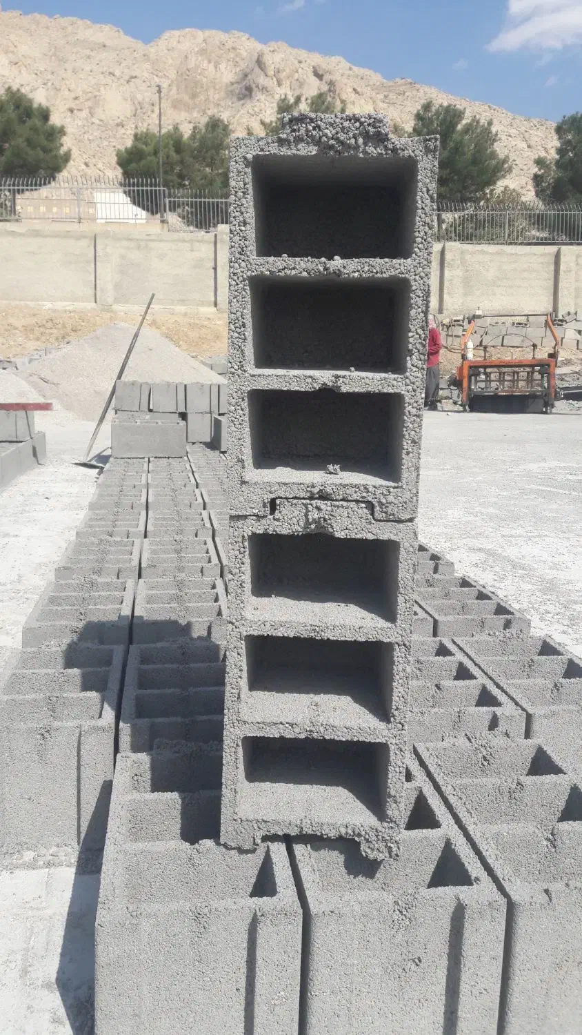 بلوک|مصالح و تجهیزات ساختمان|کرمانشاه, |دیوار