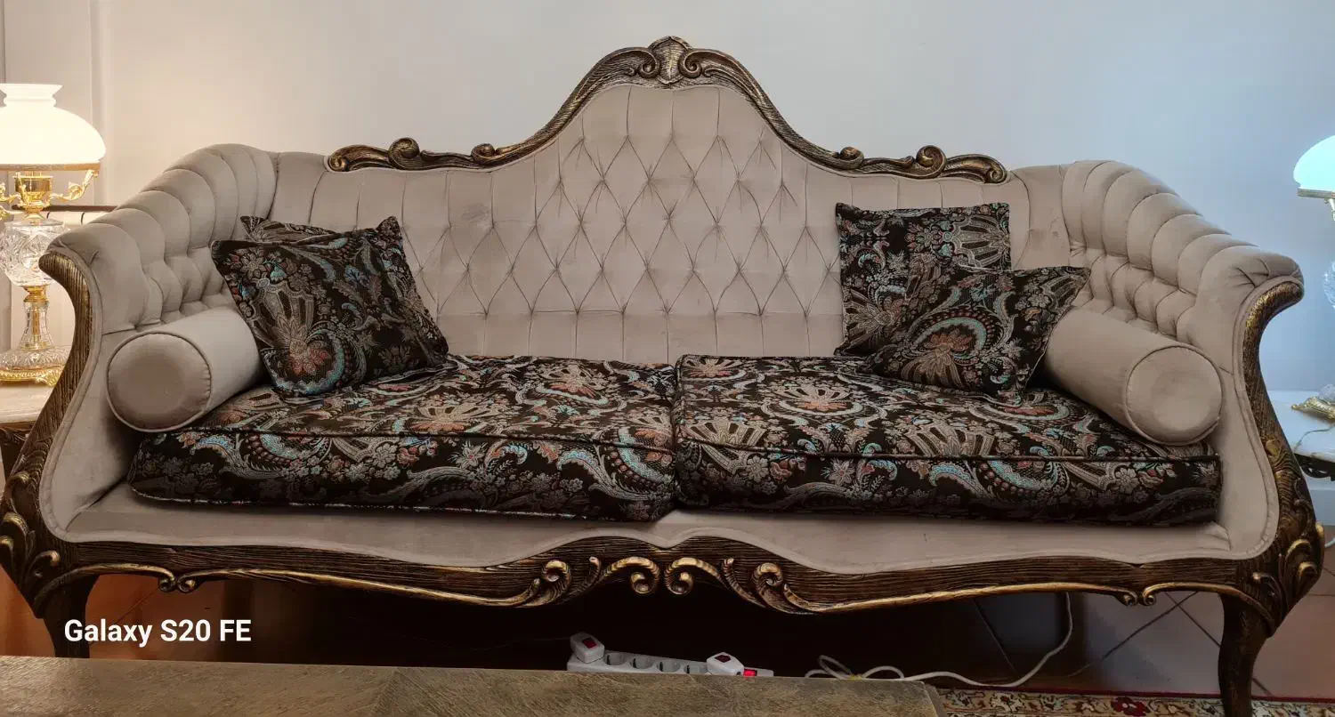 مبلمان کلاسیک|مبلمان خانگی و میز عسلی|تهران, ایرانشهر|دیوار