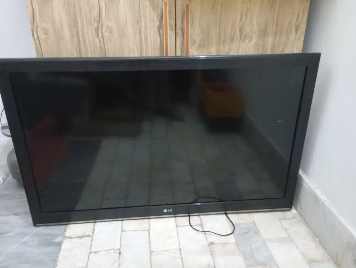 ال سی دی الجی،42اینچ|تلویزیون و پروژکتور|رشت, معلولین|دیوار