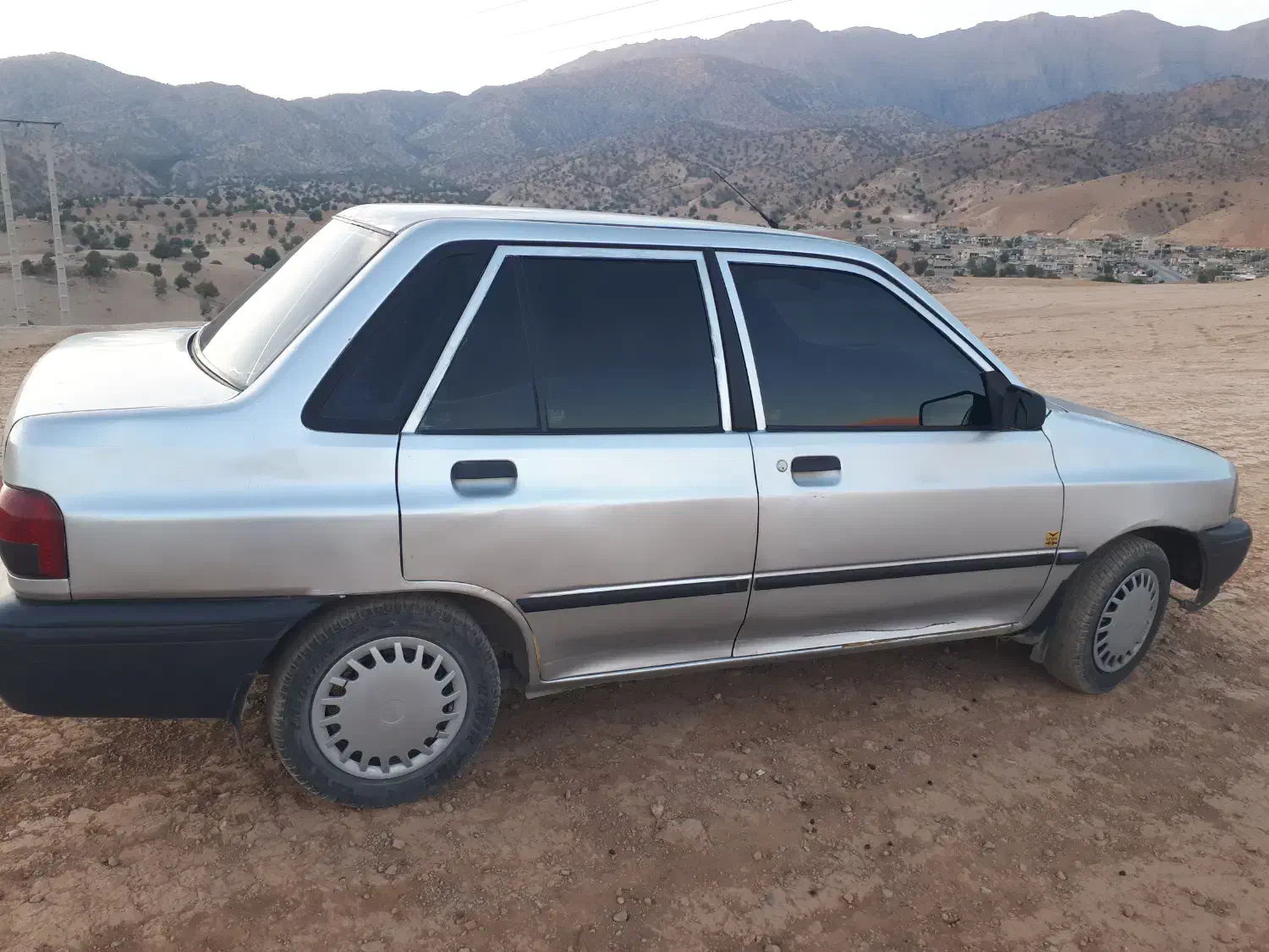 پراید ۸۴|خودرو سواری و وانت|فولادشهر, فولادشهر|دیوار