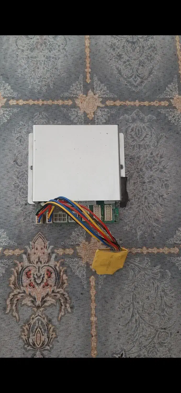 پاور۲tzوکنترل بردبه شرط درجه یک|قطعات و لوازم جانبی رایانه|سوسنگرد, |دیوار