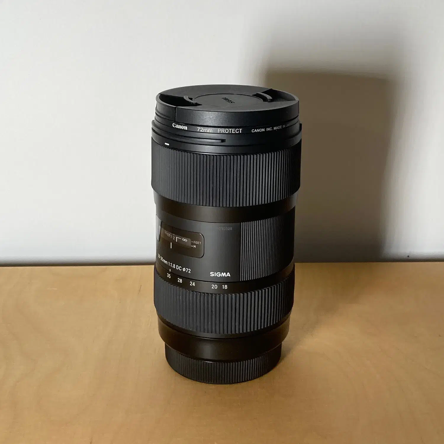 لنز سیگما  sigma 18-35 f1.8 (sabet)|دوربین عکاسی و فیلم‌برداری|تنکابن, |دیوار