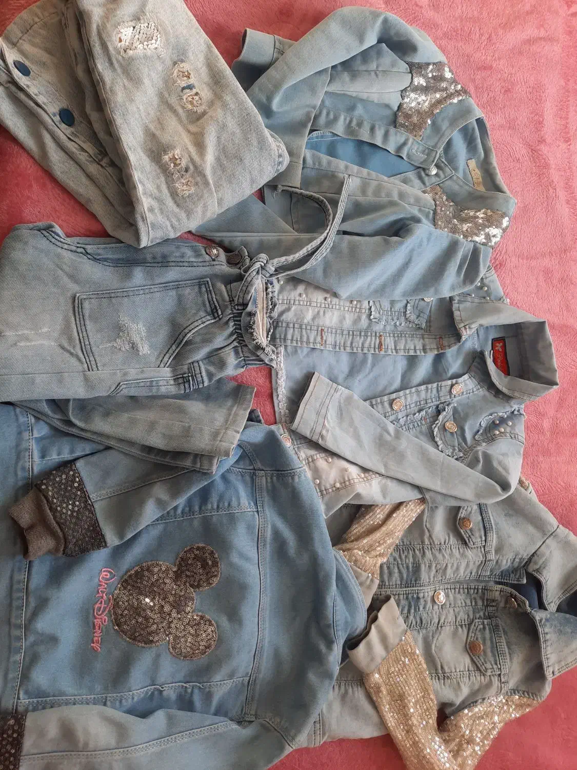 لباس بچگانه|کفش و لباس بچه|میاندوآب, |دیوار