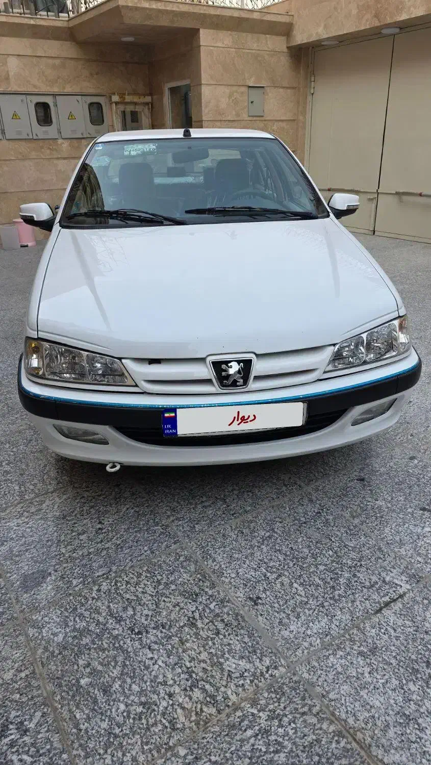 پارس تیوفایو 98 سیمی|خودرو سواری و وانت|اهواز, شریعتی جنوبی|دیوار