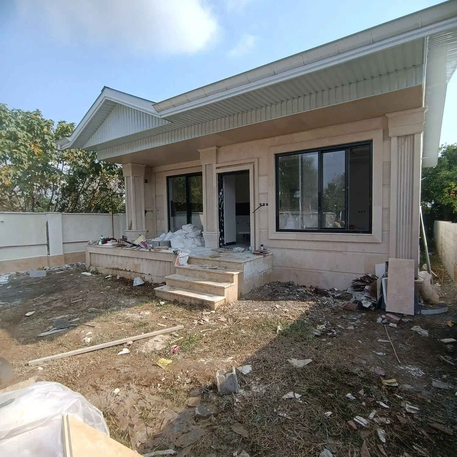 ویلای ۲۳۵متری کلید تحویل|فروش خانه و ویلا|رضوانشهر, |دیوار