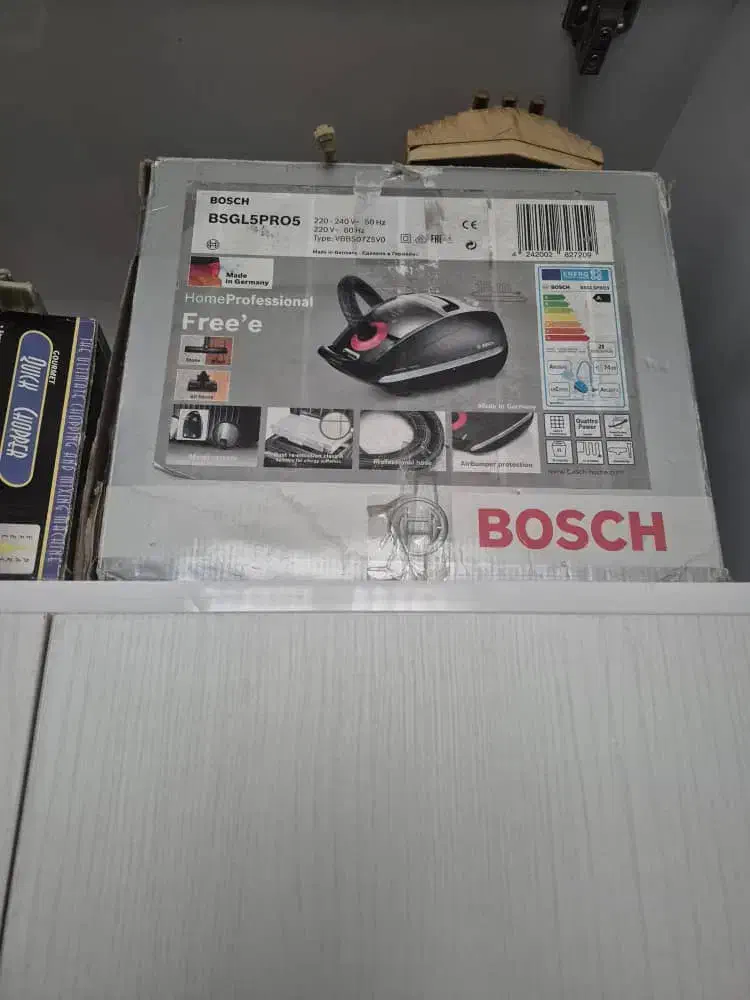 جاروبرقی بوش اصل|جاروبرقی، جارو شارژی، بخارشو|تهران, زرکش|دیوار