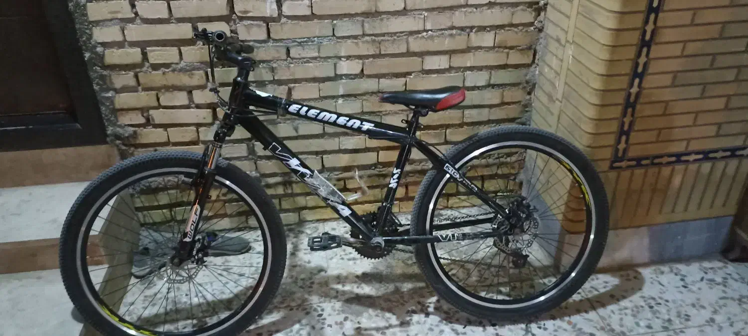 دوچرخه viva26|دوچرخه، اسکیت، اسکوتر|کرخه, |دیوار