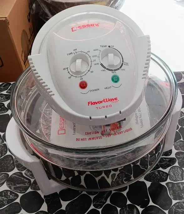 هواپز سرخکن دسینی سایز بزرگ|اجاق گاز و لوازم برقی پختوپز|مراغه, |دیوار