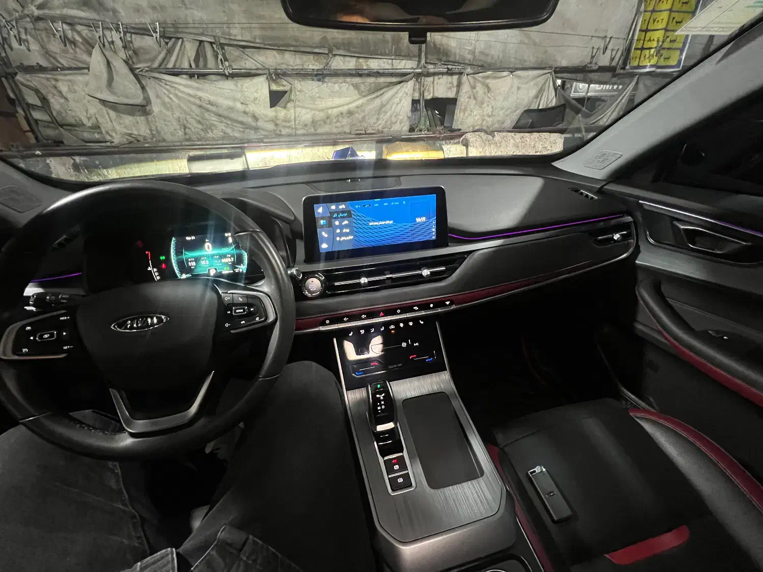 X55poro|خودرو سواری و وانت|تهران, صادقیه|دیوار