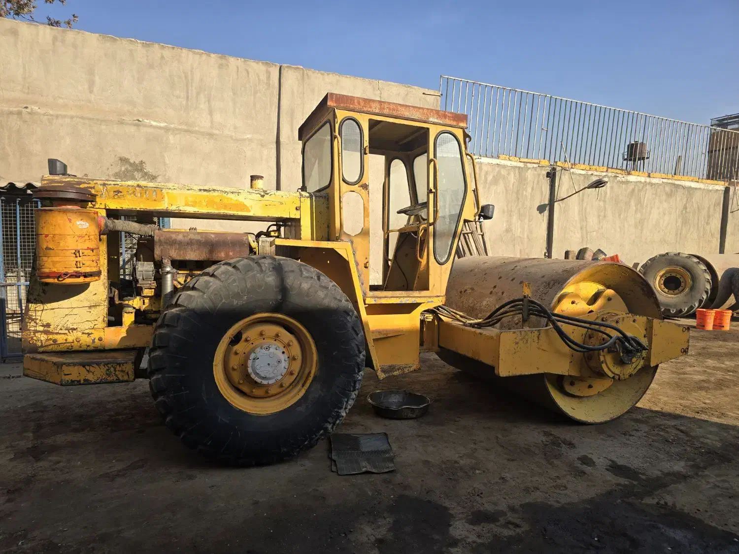 غلطک راهسازی|خودرو سنگین|چهاردانگه (تهران), |دیوار