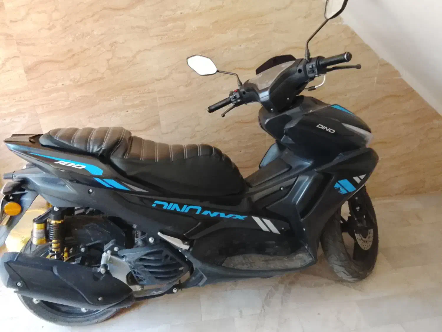 ایروکس 180|موتورسیکلت|محمدشهر, ولدآباد|دیوار