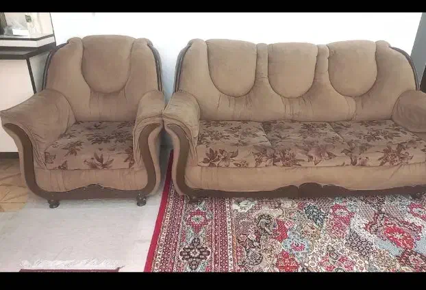 مبل و چرخ گوشت|مبلمان خانگی و میز عسلی|بهبهان, |دیوار