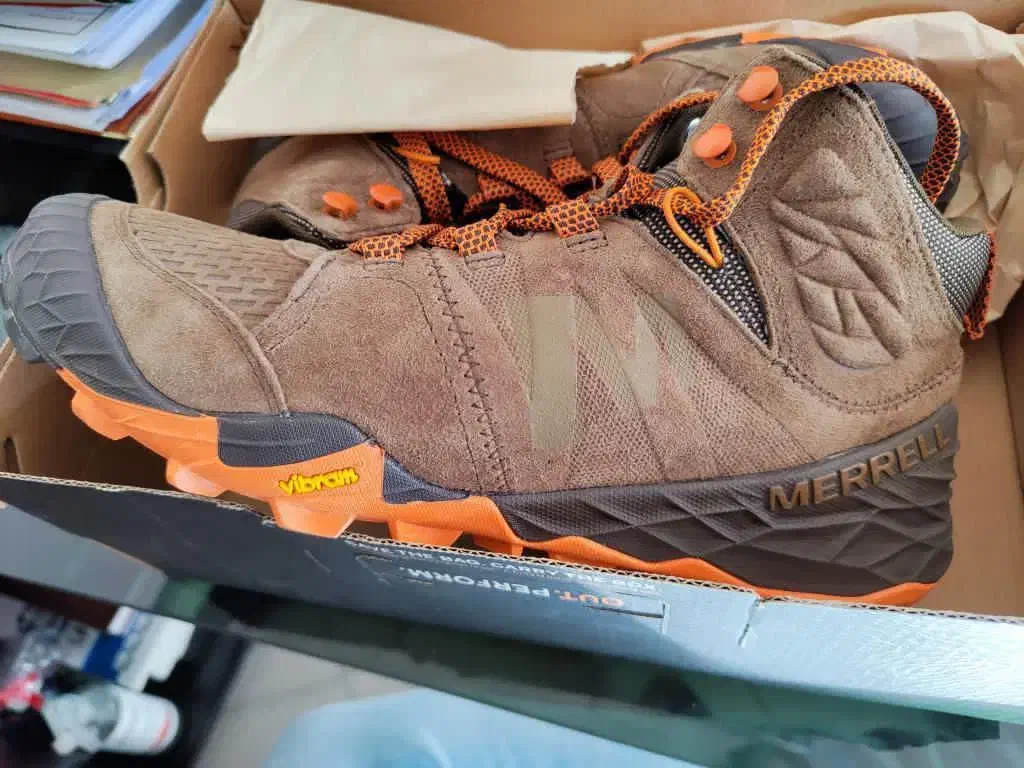 کفش مرل اورجینال|کیف، کفش، کمربند|قدس, شهرقدس|دیوار