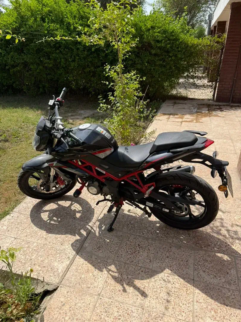 موتور بنلی|موتورسیکلت|اهواز, شهرک شهید عباس پور|دیوار