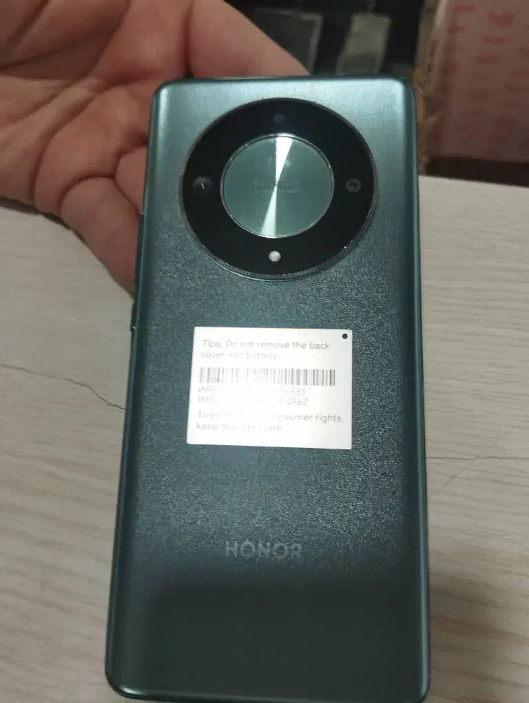 گوشی مدل هانرx9B|موبایل|تهران, صفا|دیوار