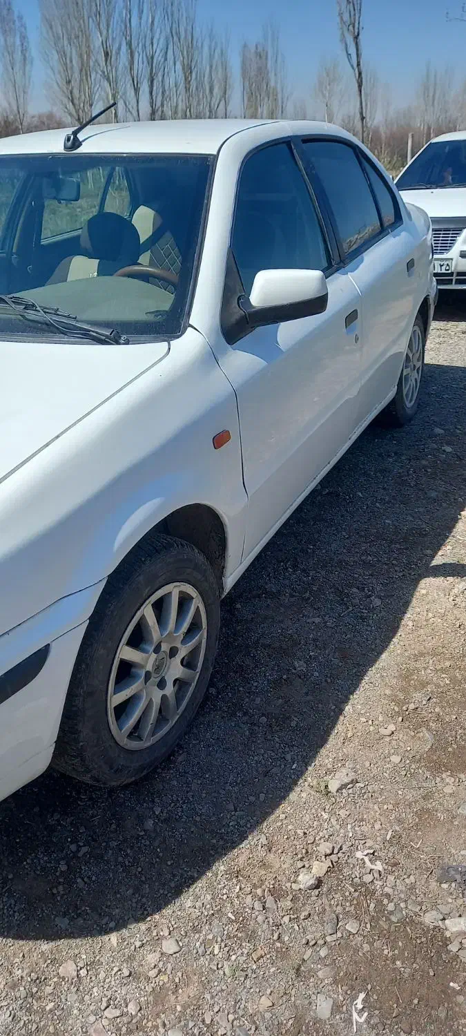 سمندef7|خودرو سواری و وانت|مرند, |دیوار