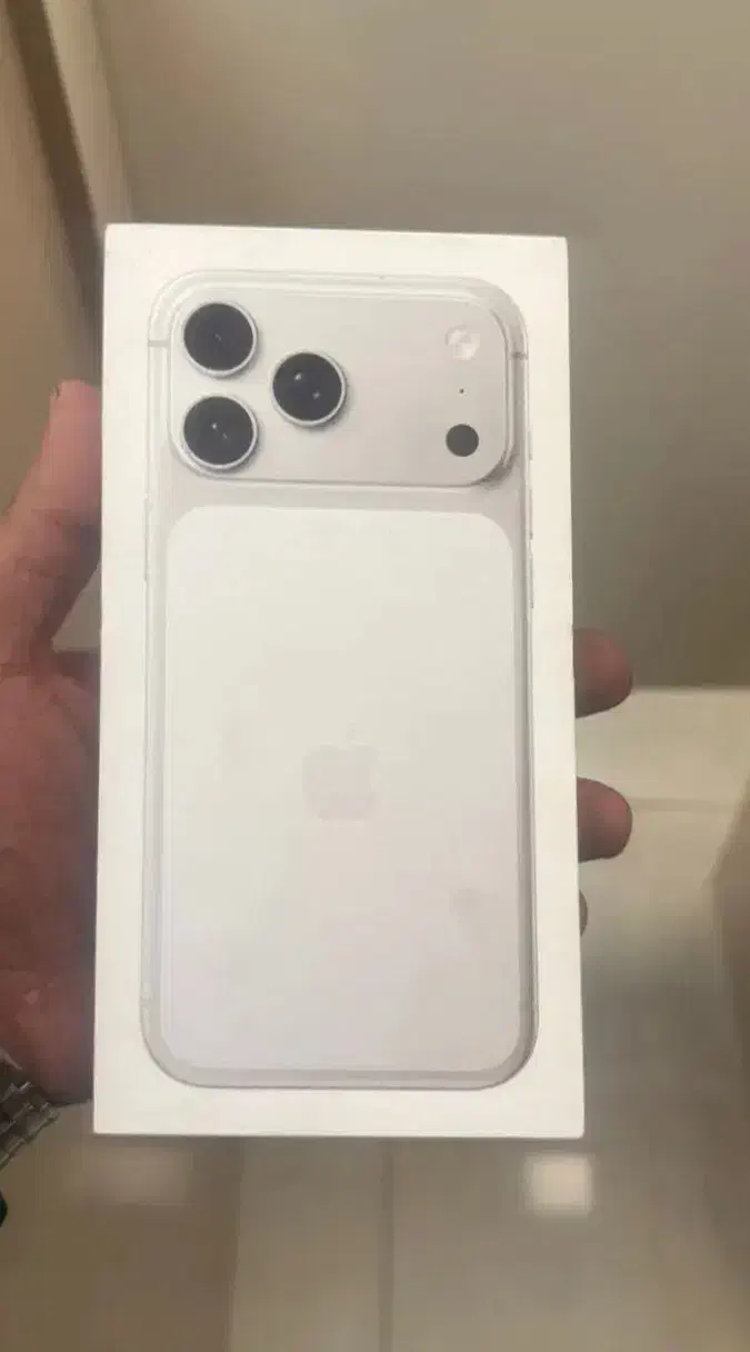 آیفون 17پرومکس|موبایل|گرگان, |دیوار