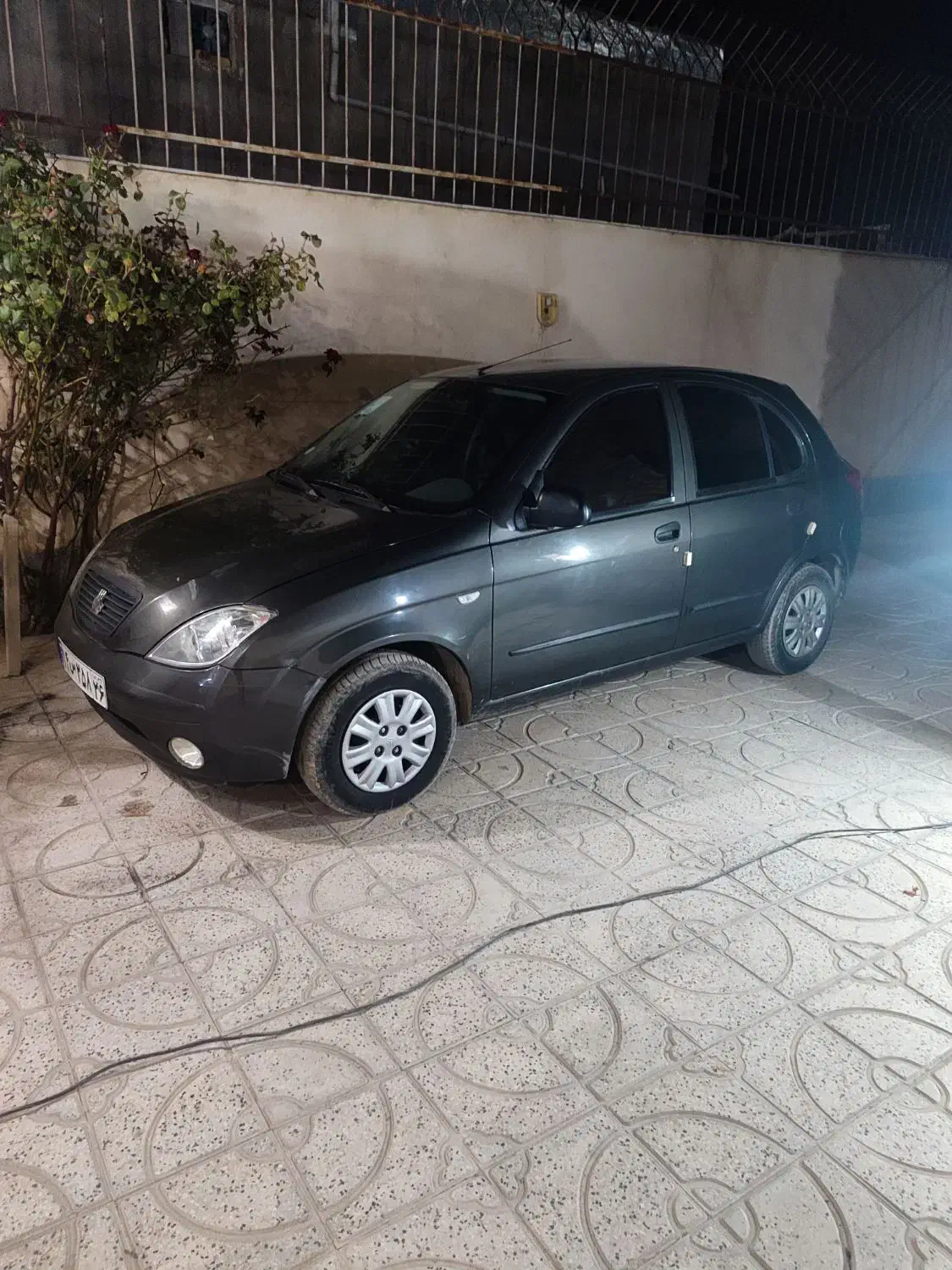 تیبا 2 مدل 401|خودرو سواری و وانت|بجنورد, |دیوار