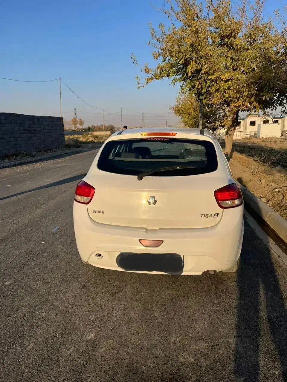 تیبا۲|خودرو سواری و وانت|مشهد, سپاد|دیوار