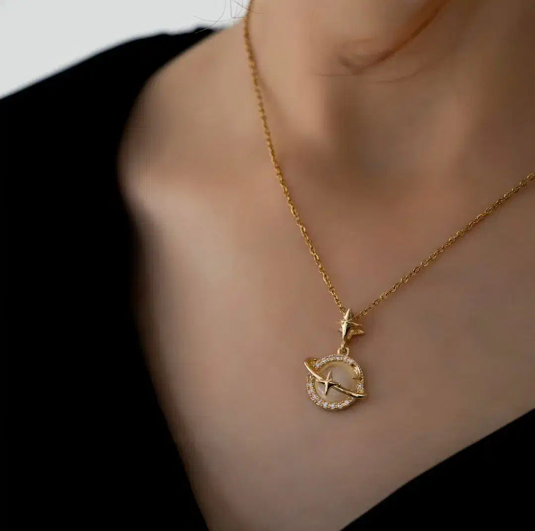 گردنبند استیل|بدلیجات|خرم‌آباد, |دیوار