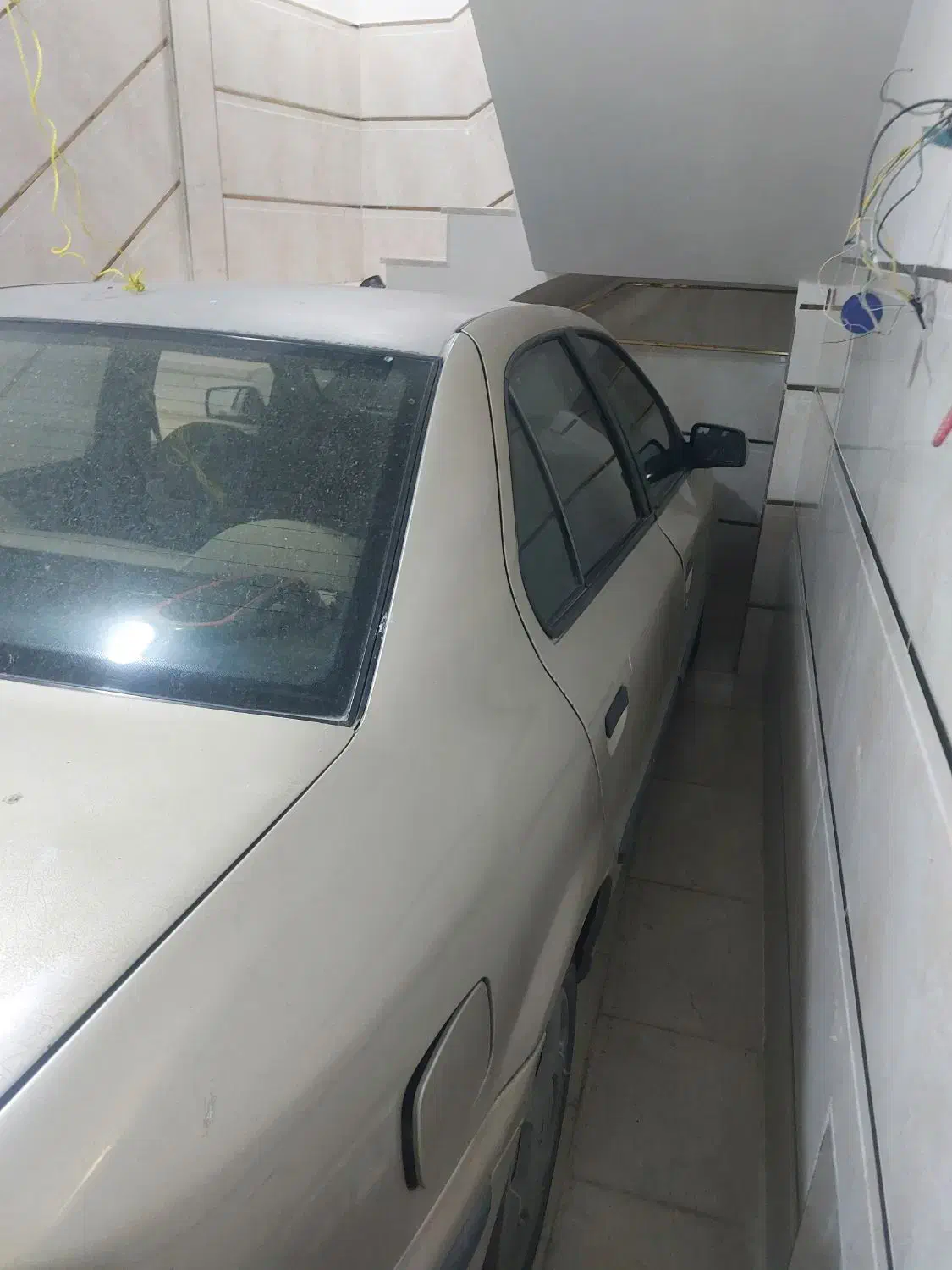 سمند ۸۲|خودرو سواری و وانت|بروجرد, |دیوار