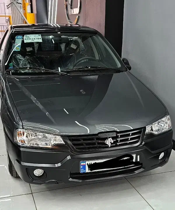 آریسان ۲ دوگانه سوز صفر خشک|خودرو سواری و وانت|کرج, کوی امامیه|دیوار