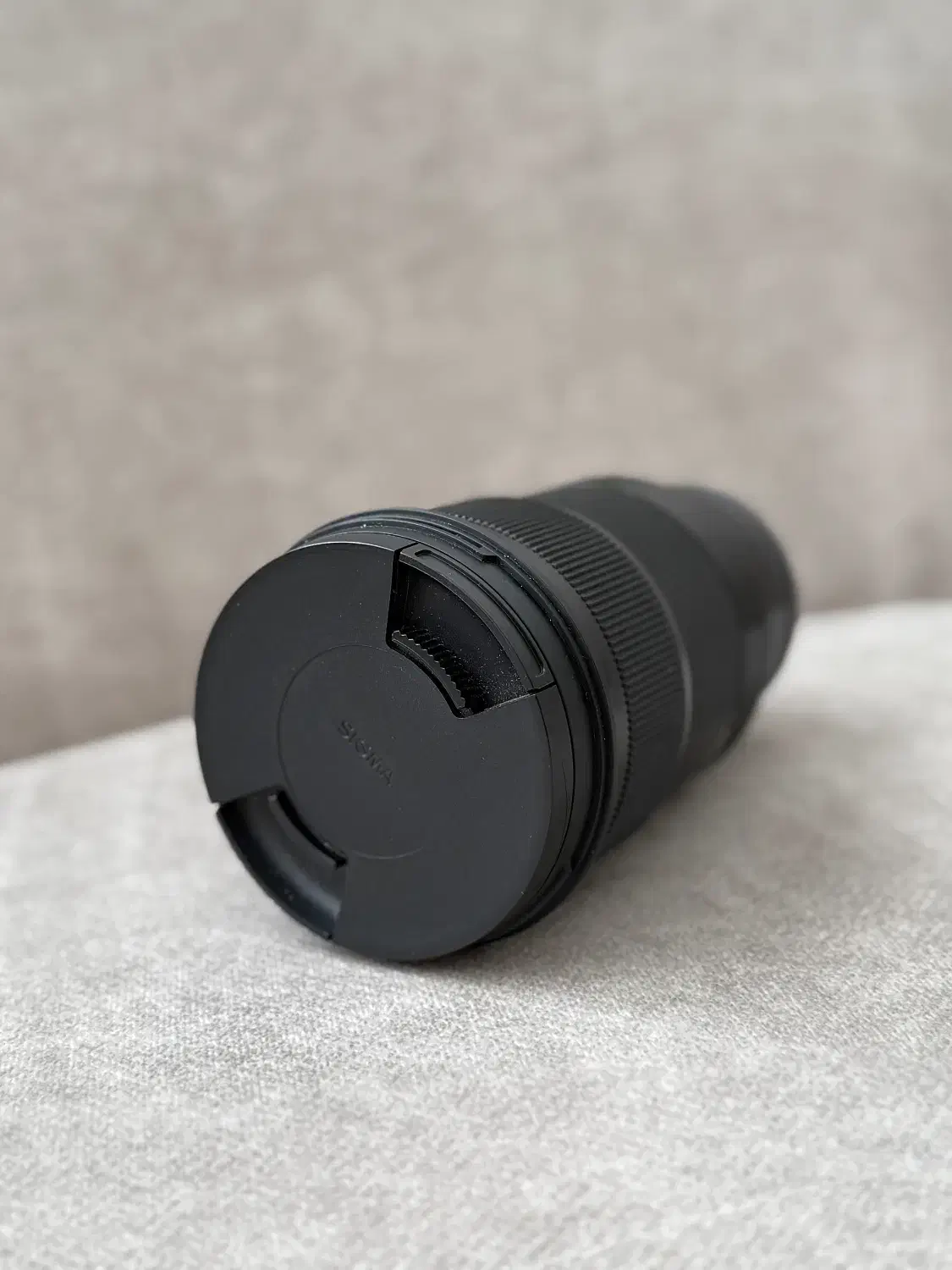 lens sony 50sigma f1/4|دوربین عکاسی و فیلم‌برداری|قزوین, |دیوار