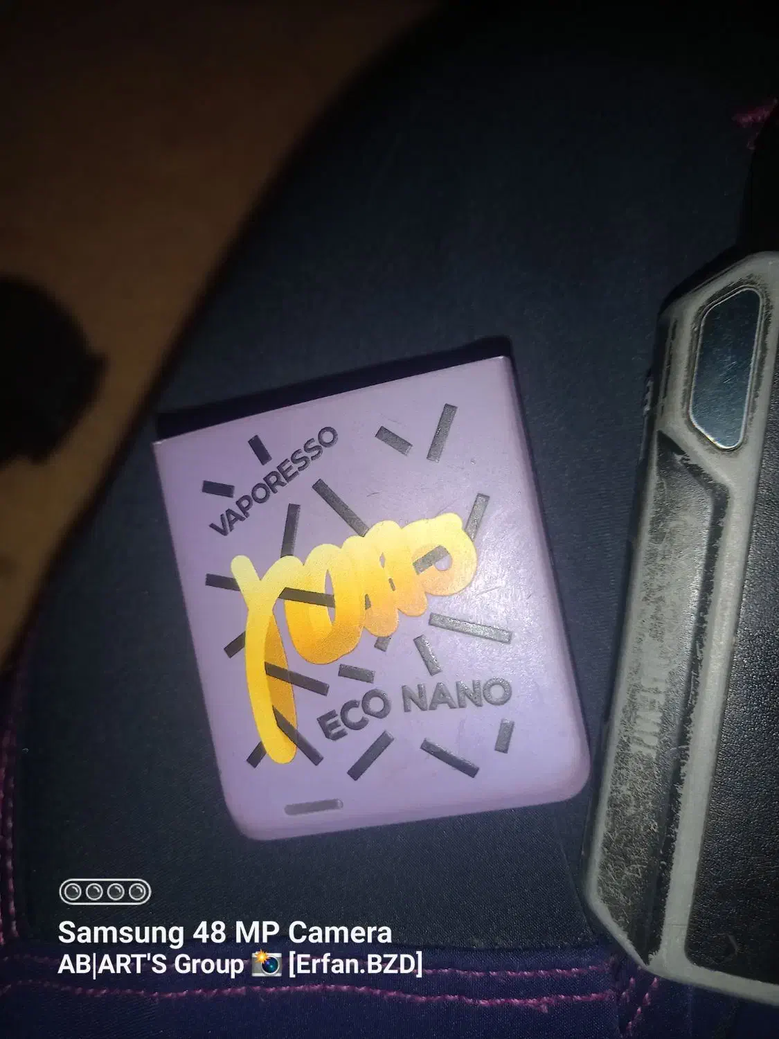 پادسیستم اکو نانو ویپرسو/اتومات|زیورآلات و اکسسوری|شیروان (خراسان), |دیوار