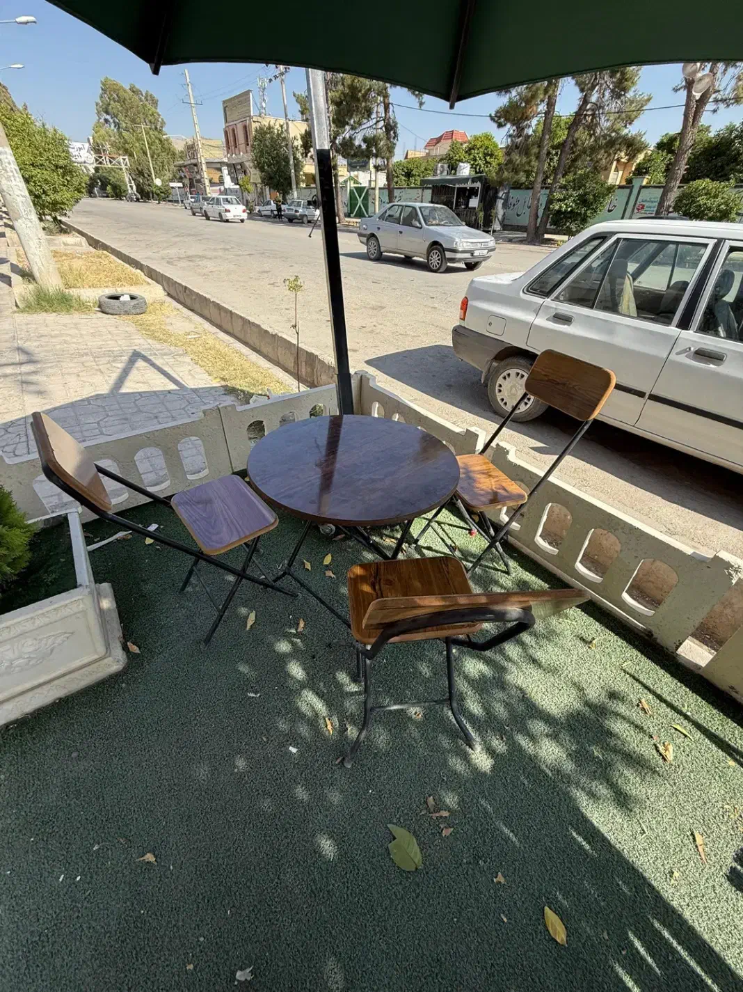 میز و صندلی|میز و صندلی غذاخوری|نورآباد ممسنی, |دیوار