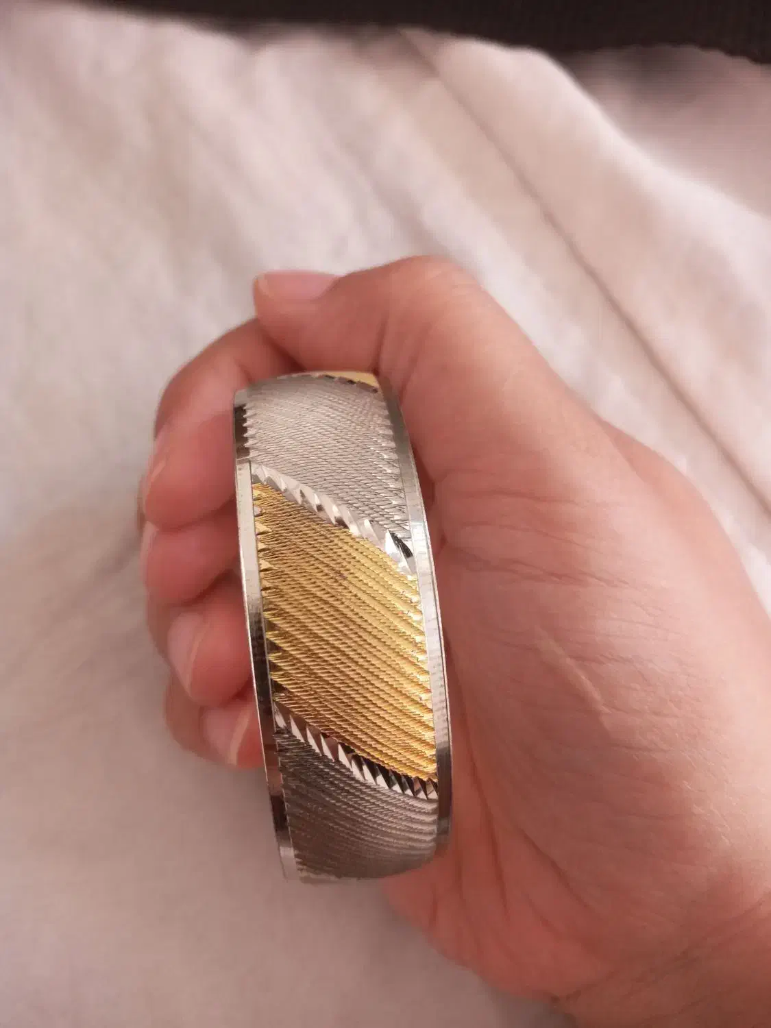 النگو بَدل|بدلیجات|قم, هنرستان|دیوار