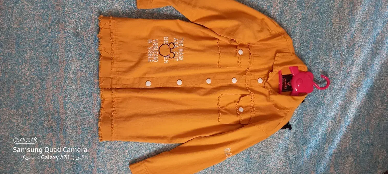 کت کتان  دخترانه|لباس|ساری, |دیوار