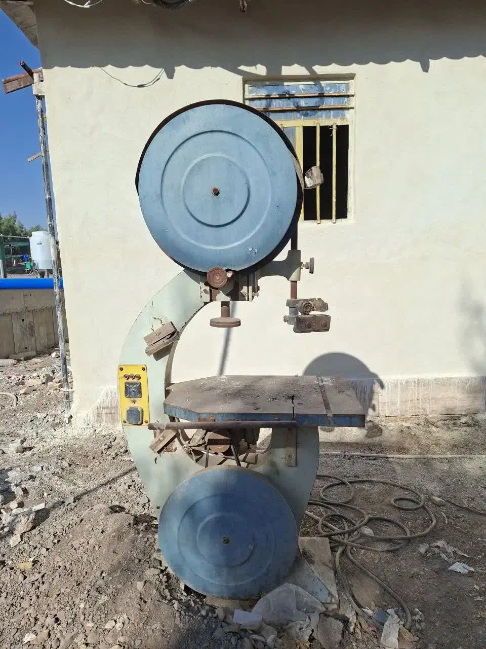 اره فلکه دینام سه فاز|ابزارآلات|قنوات, |دیوار